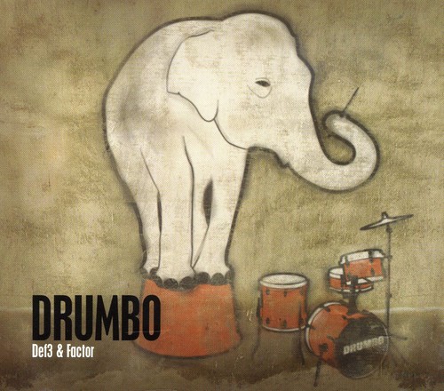 Drumbo [Import]