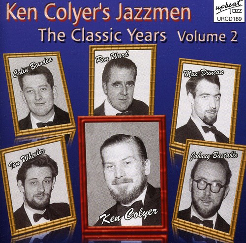 Classic Years, Vol. 2 [Import]