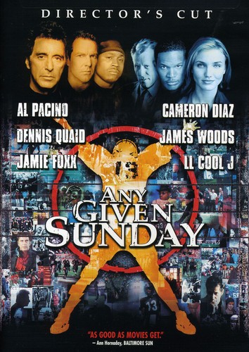Any Given Sunday (Director's Cut)
