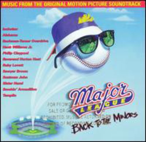 Major League 3 (Original Soundtrack)