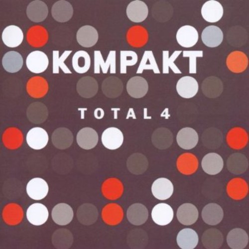 Kompakt Total, Vol. 4