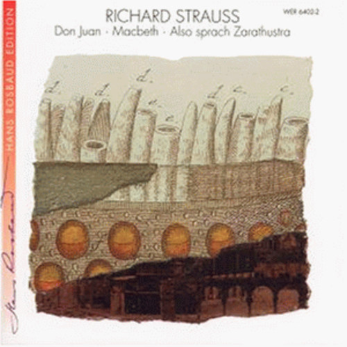 Strauss: Don Juan, MacBeth / Zarathustra,Sprach