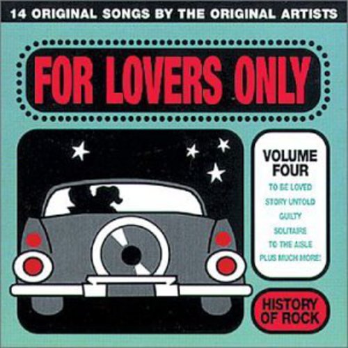 History of Rock: For Lovers Only /  Various