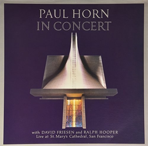 In Concert: St. Marys Cathedral (S.F)