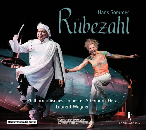 Hans Sommer: Rubezahl