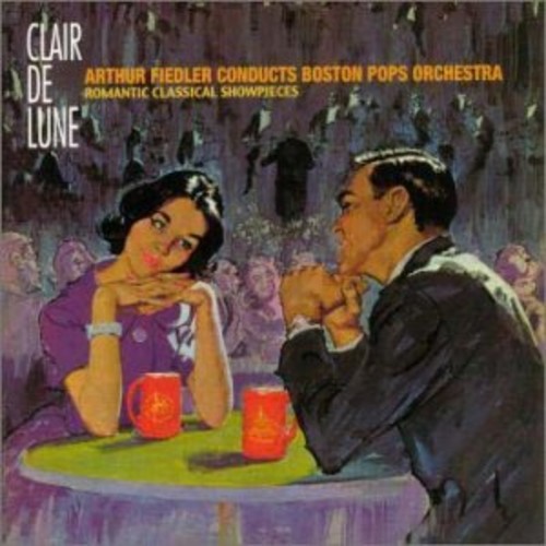 Clair de Lune: Romantic Class