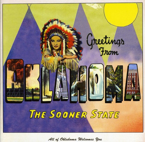 Greetings from Oklahoma /  Various