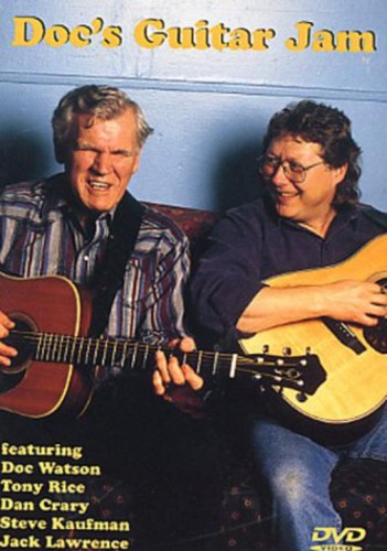 Doc Watson: Doc's Guitar Jam