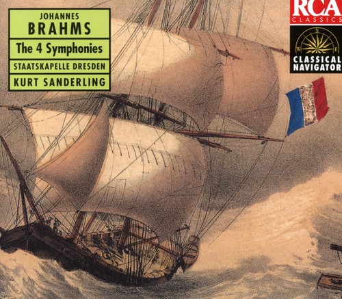 Brahms: Symphonies Nos. 1-4