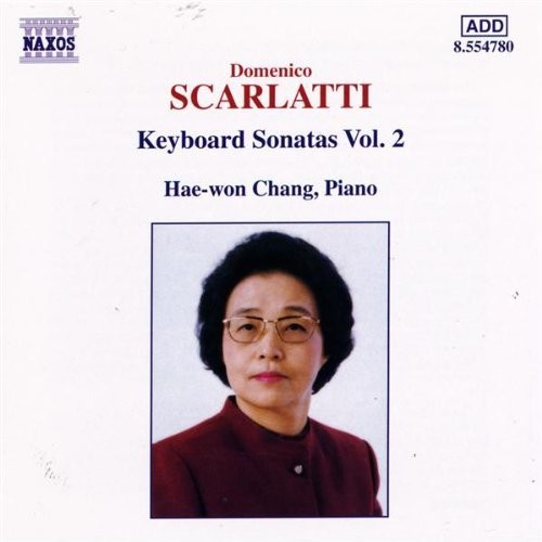 Keyboard Sonatas 2