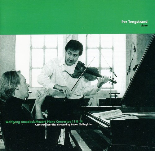 Piano Concertos 11&14