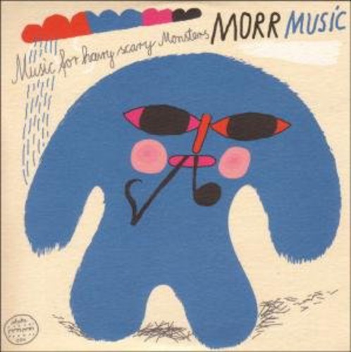 Music For Hairy Scary Monsters