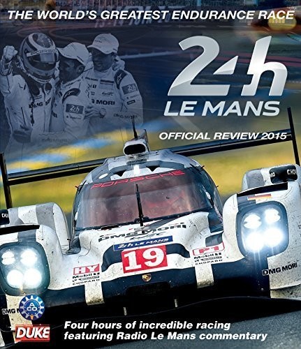 Le Mans 2015