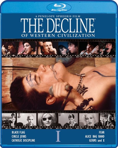 The Decline of Western Civilization