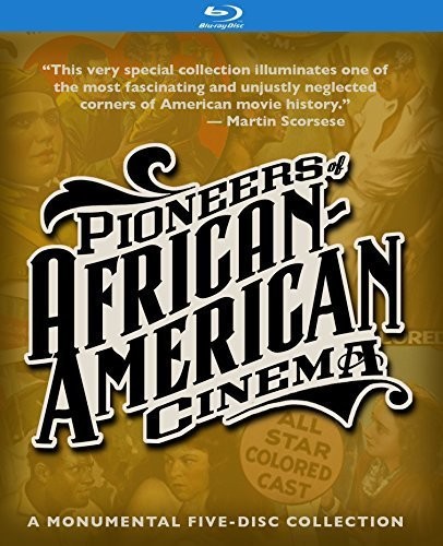 Pioneers of African-American Cinema