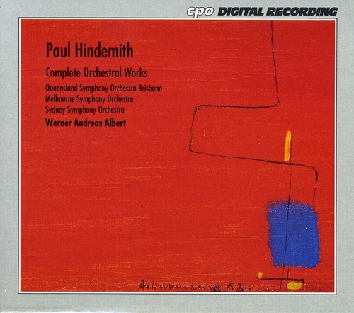 Complete Orchestral Works
