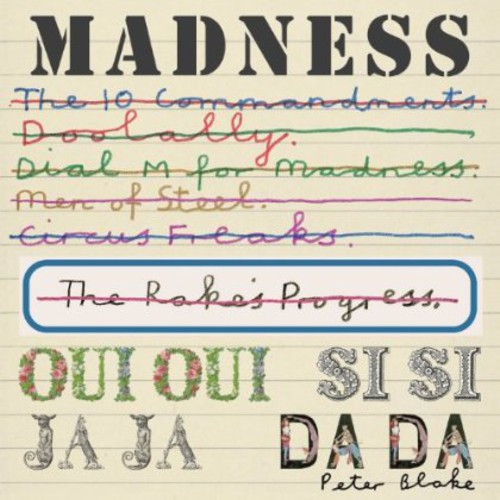 Oui Oui*Si Si*Ja Ja*Da Da [Import]