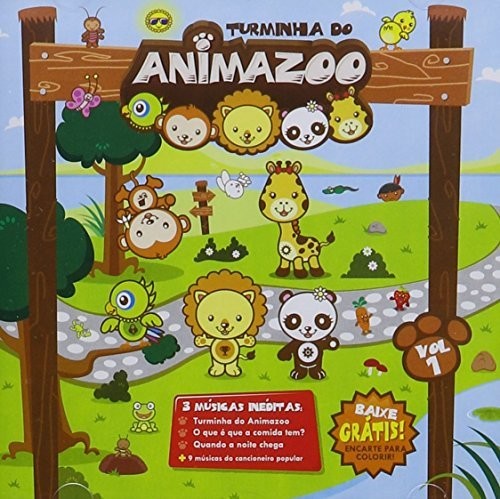 Turma Do Animazoo [Import]