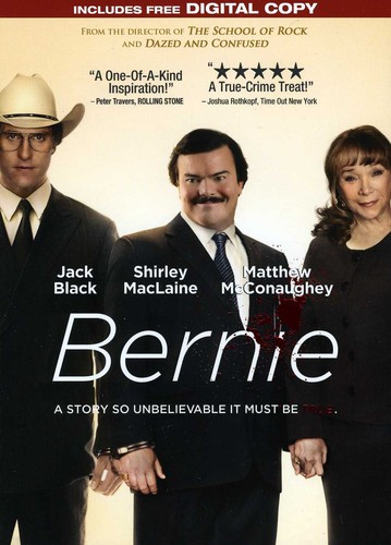 Black/Mcconaughey/Maclaine - Bernie