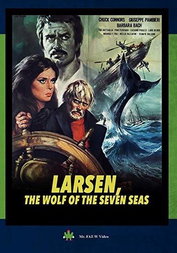 Larsen, the Wolf of the Seven Seas