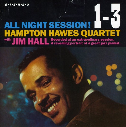 All Night Session! 1-3