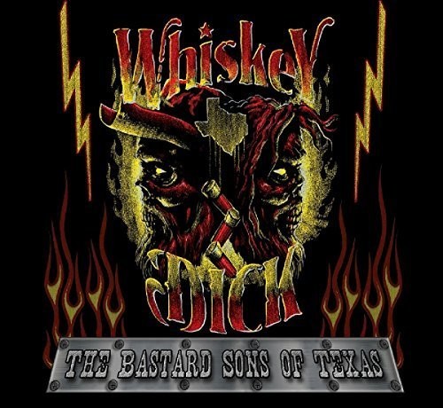 The Bastard Sons of Texas