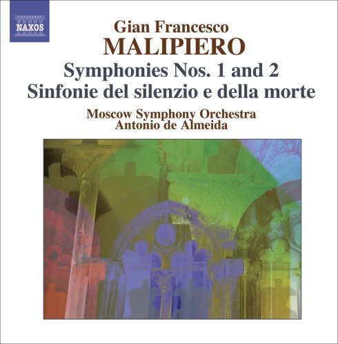 Symphonies 2 Nos 1 & 2