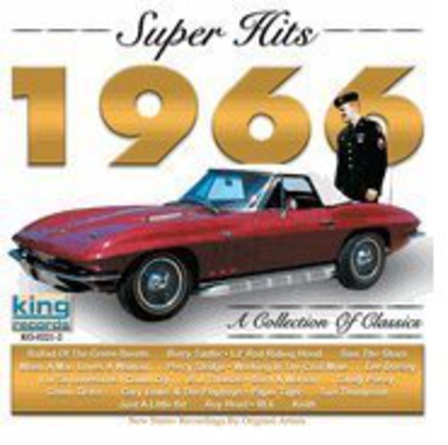 Super Hits 1966 /  Various