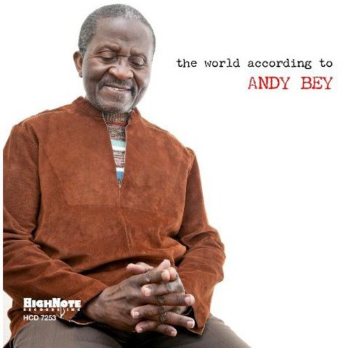 The World According To Andy Bey