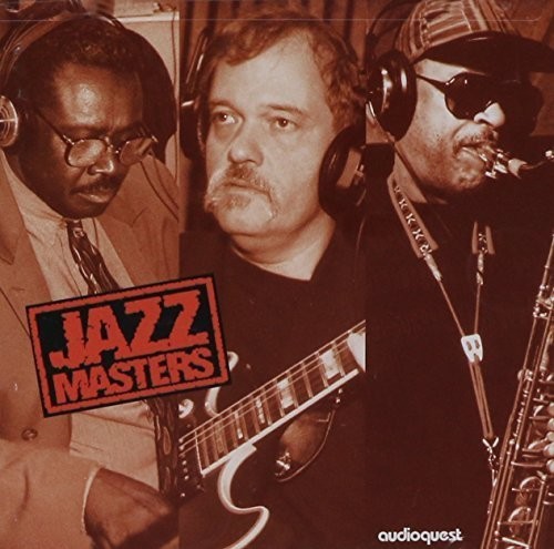 Jazz Masters / Various