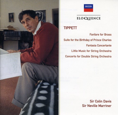 Tippett: Orchestral Music