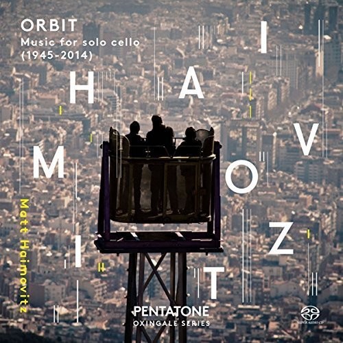 Orbit - Music for Solo Cello