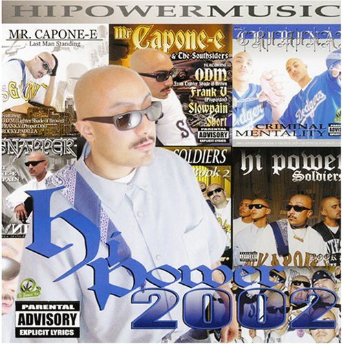 Hi Power 2002 [Explicit Content]