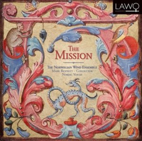Mission: Baroque Music from the New World
