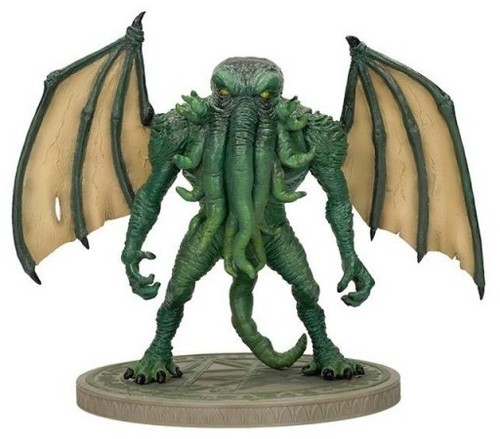 Cthulhu 7 inch / 18cm Figure