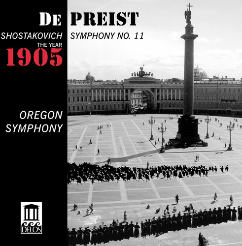 Symphony 11: The Year 1905