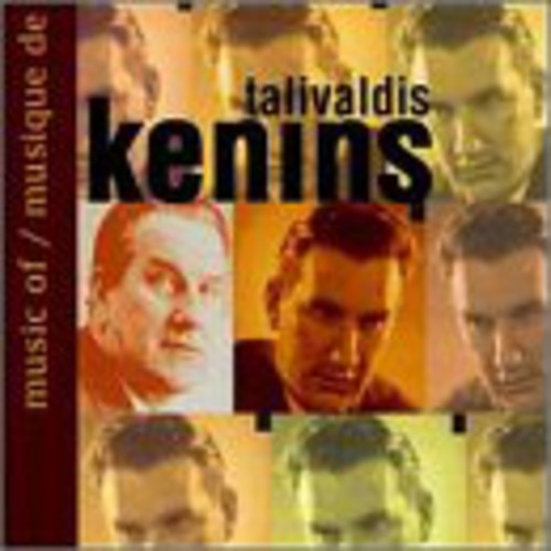 Chamber Music of Talivaldis Kenins /  Various