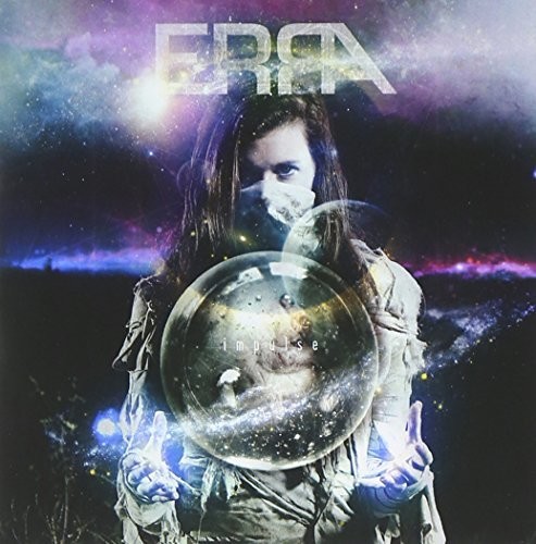 ERRA - Impulse vinyl record cover