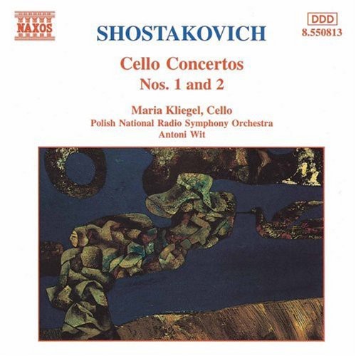 MARIA KLIEGEL - Cello Concertos