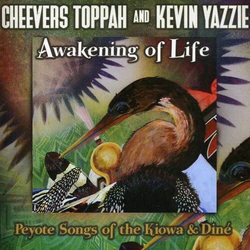 Toppah/Yazzie - Awakening of Life