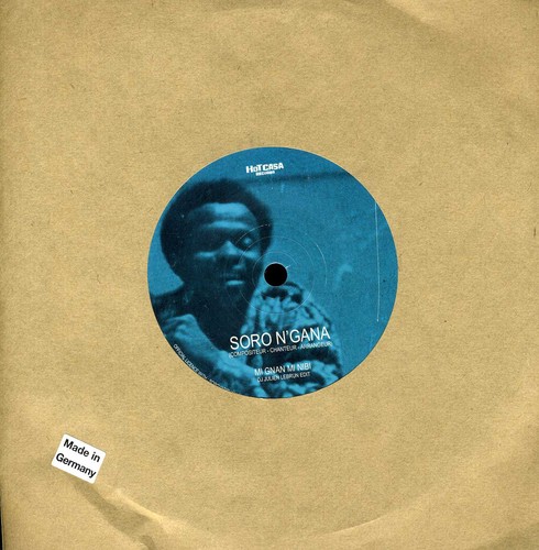 Ivory Coast Soul 2: Unreleased Edits