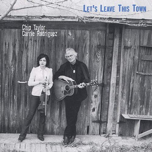 Let's Leave This Town [Import]