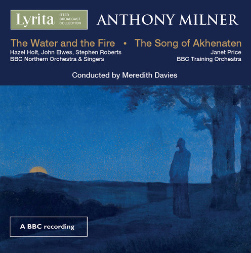 Water And The Fire - Song Of Akhenaten