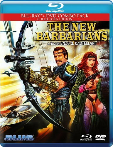 The New Barbarians