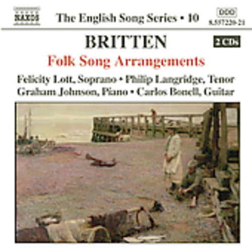 Folk Song Arrangements