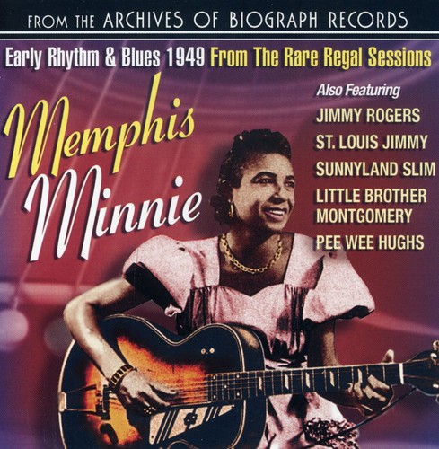 Early Rhythm and Blues 1949 From The Rare Regal Sessions