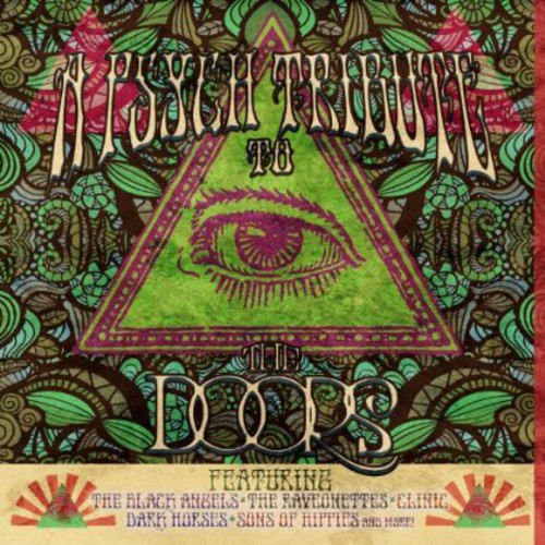 Psych Tribute to the Doors /  Various