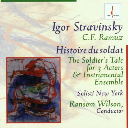 I. STRAVINSKY - Soldier's Tale