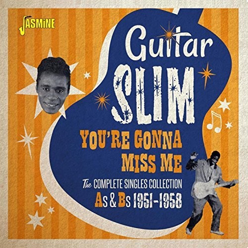 You're Gonna Miss Me: Complete Singles Collection