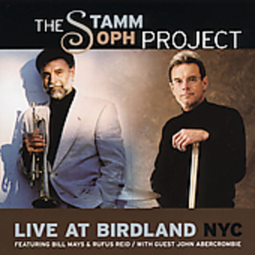 The Stamm/ Soph Project Live At Birdland